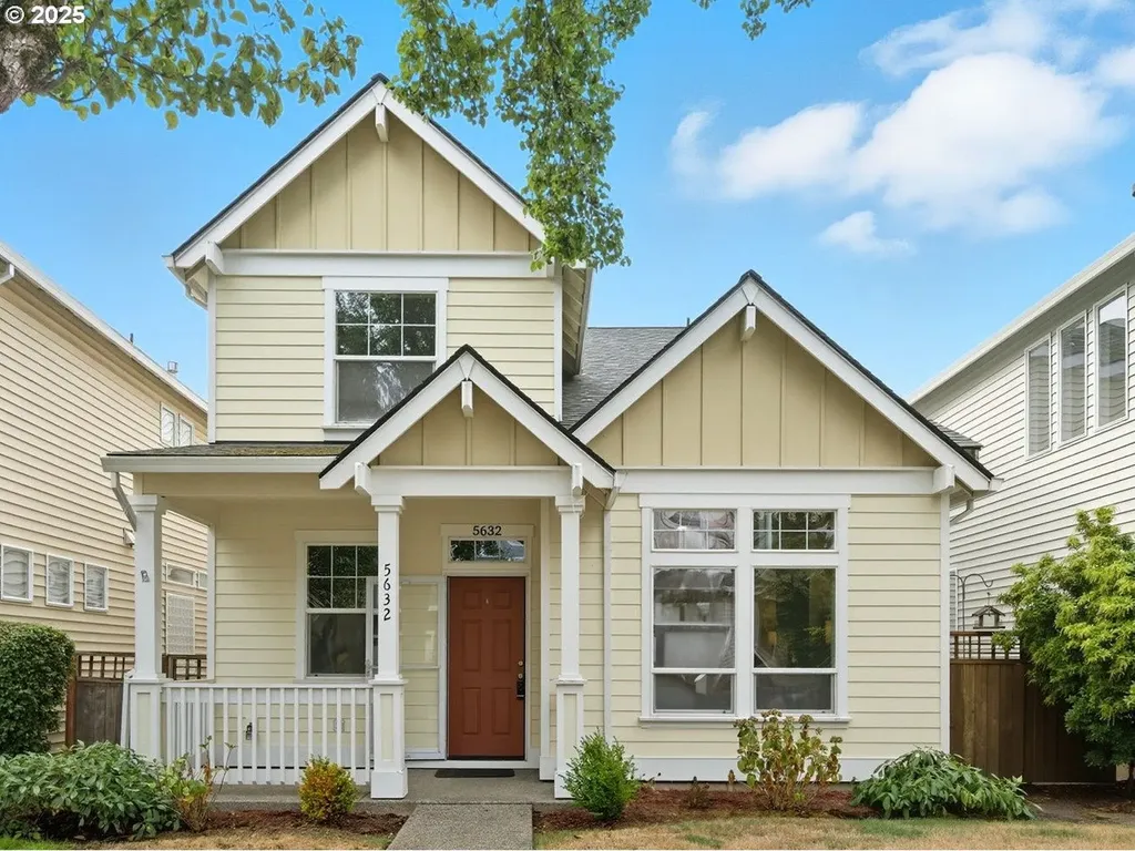 5632 NE Hidden Creek Drive Hillsboro OR 97124
