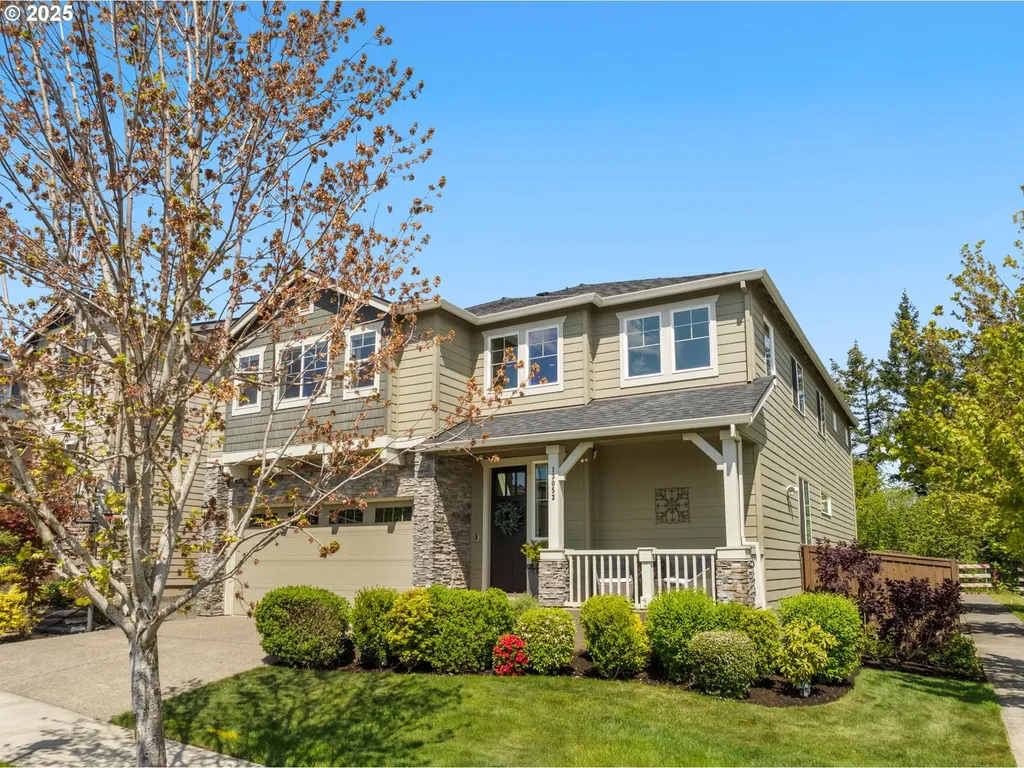13053 NW Lombardy Drive Portland OR 97229