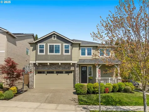 13053 NW Lombardy Drive Portland OR 97229