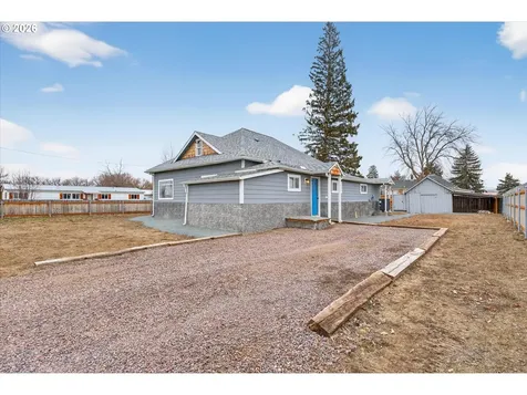 1545 3rd Street Haines OR 97833
