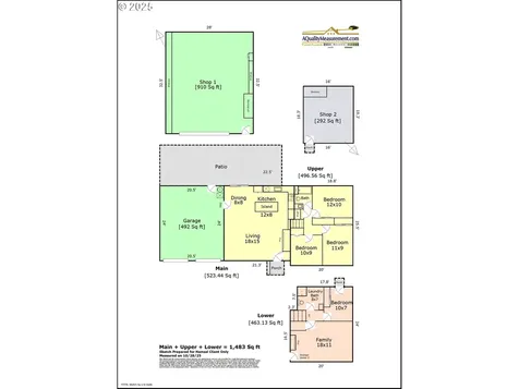 19446 Meyers Road Oregon City OR 97045