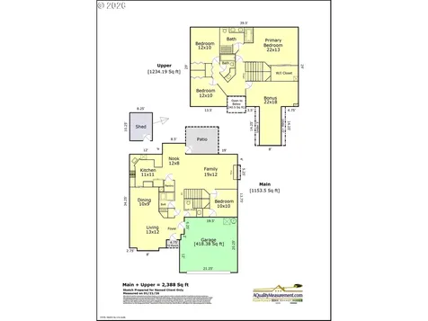 17417 SW Carlson Street Sherwood OR 97140