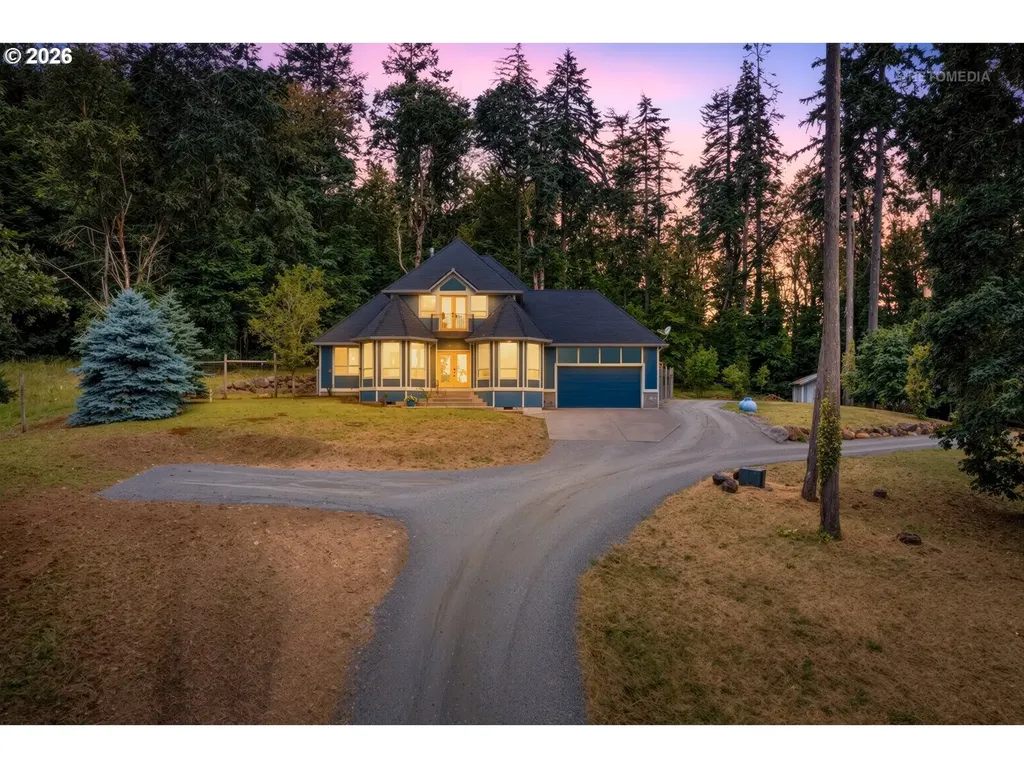 21980 SE Upper Matthews Creek Lane Amity OR 97101