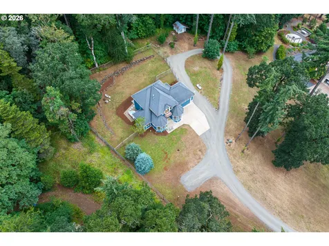 21980 SE Upper Matthews Creek Lane Amity OR 97101