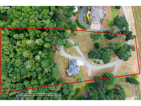 21980 SE Upper Matthews Creek Lane Amity OR 97101