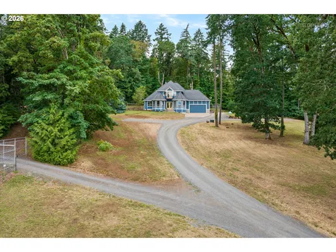 21980 SE Upper Matthews Creek Lane Amity OR 97101