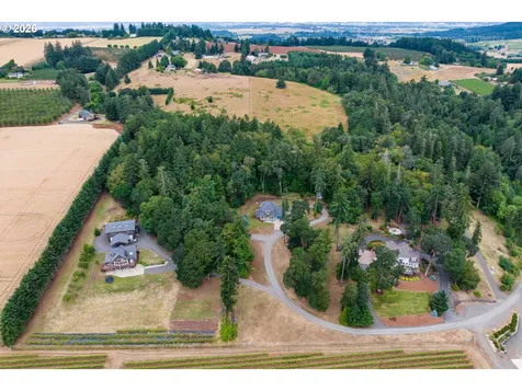 21980 SE Upper Matthews Creek Lane Amity OR 97101