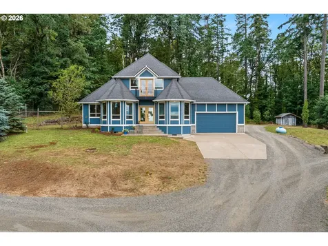 21980 SE Upper Matthews Creek Lane Amity OR 97101