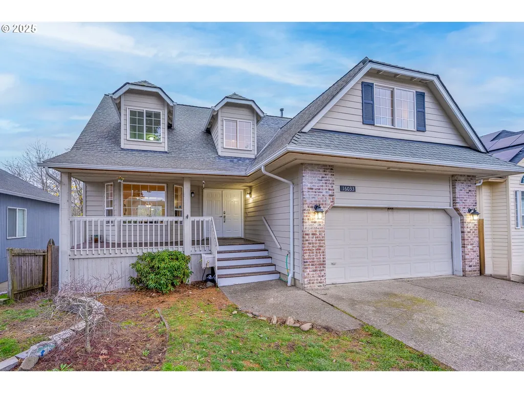 16033 NW Ridgetop Lane Beaverton OR 97006