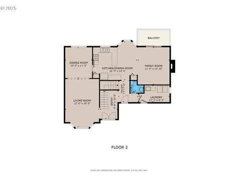 16033 NW Ridgetop Lane Beaverton OR 97006