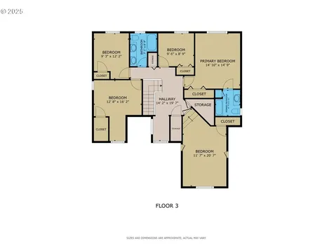 16033 NW Ridgetop Lane Beaverton OR 97006