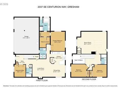 2037 SE Centurion Way Gresham OR 97080