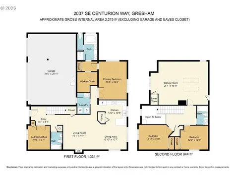 2037 SE Centurion Way Gresham OR 97080