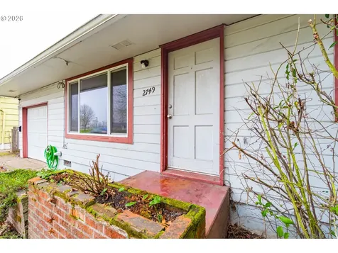 2749 Hilyard Street Eugene OR 97405