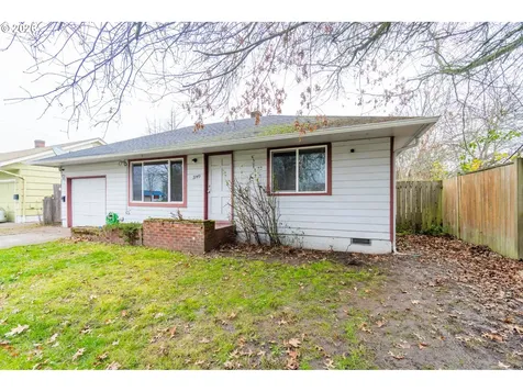 2749 Hilyard Street Eugene OR 97405