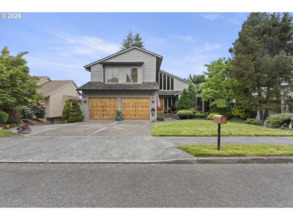 15643 NE Siskiyou Court Portland OR 97230