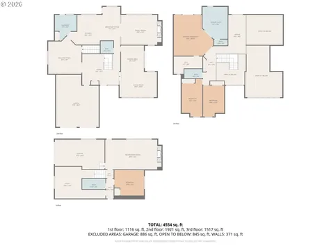 15643 NE Siskiyou Court Portland OR 97230
