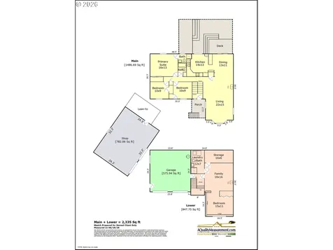 1516 SE 389th Avenue Washougal WA 98671