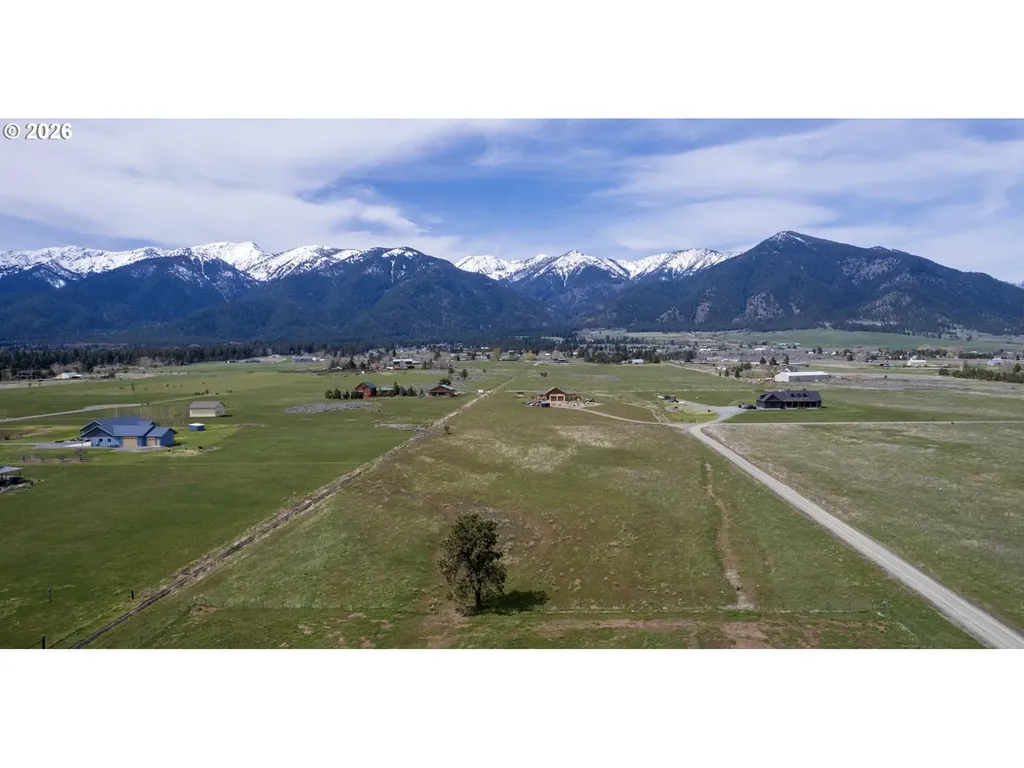 0 Sage Valley Lane Baker City OR 97814