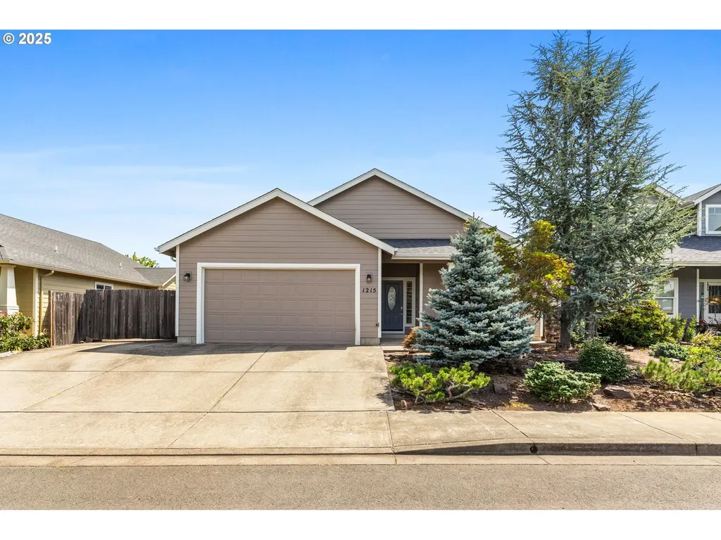 1215 46th Avenue Sweet Home OR 97386