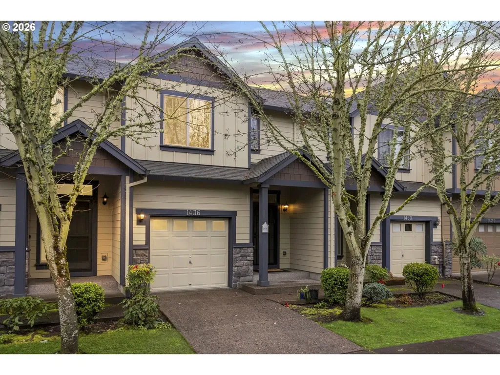 1436 NE Alexandria Place Hillsboro OR 97124