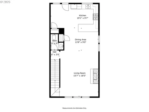 3342 SW Multnomah Boulevard Portland OR 97219