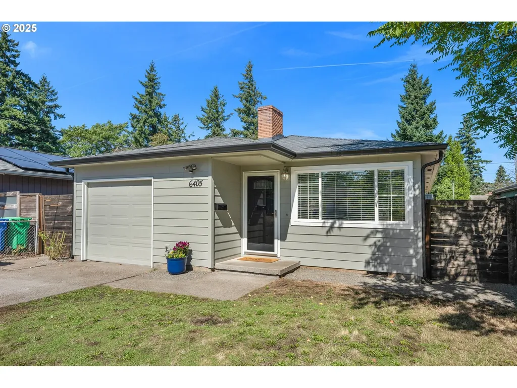 6405 SE Knight Street Portland OR 97206