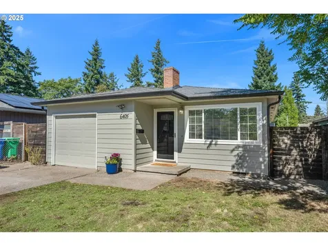 6405 SE Knight Street Portland OR 97206