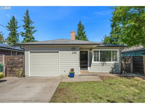 6405 SE Knight Street Portland OR 97206