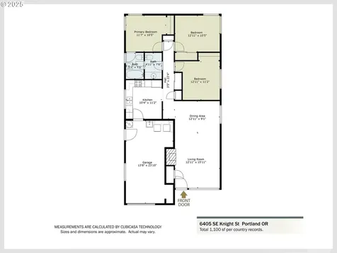 6405 SE Knight Street Portland OR 97206