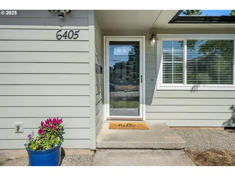6405 SE Knight Street Portland OR 97206