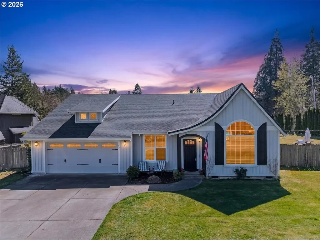 1842 Rose Hedge Court Vernonia OR 97064
