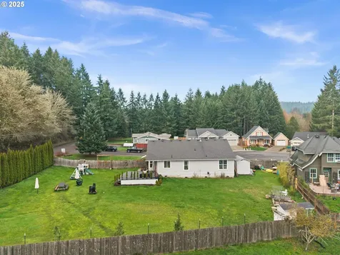 1842 Rose Hedge Court Vernonia OR 97064
