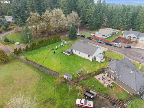 1842 Rose Hedge Court Vernonia OR 97064