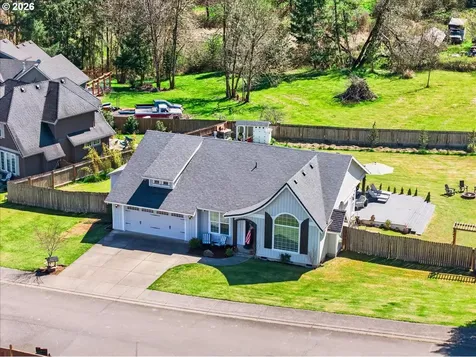 1842 Rose Hedge Court Vernonia OR 97064