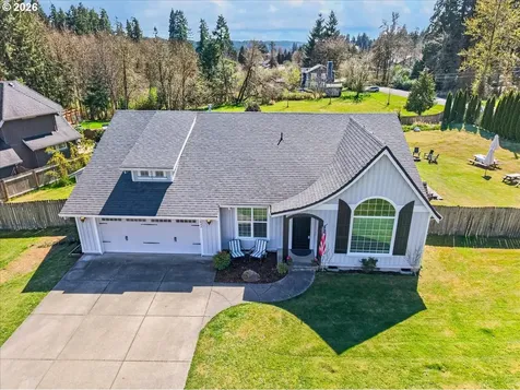 1842 Rose Hedge Court Vernonia OR 97064