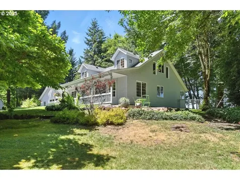 14900 NE 399th Street Amboy WA 98601
