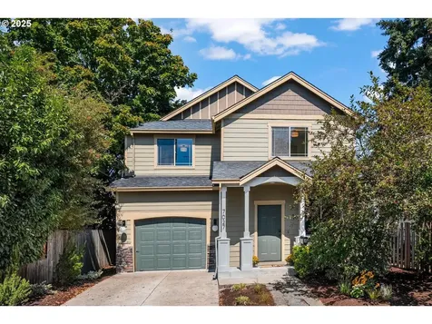 7027 SE Boise Street Portland OR 97206