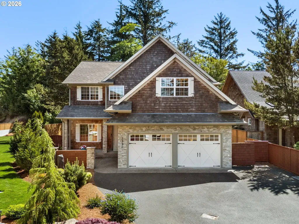 1390 Sea Ridge Lane Gearhart OR 97138