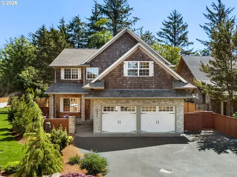 1390 Sea Ridge Lane Gearhart OR 97138