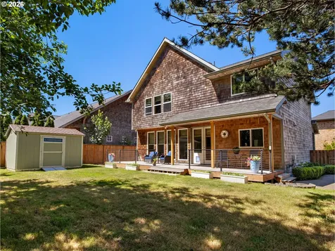 1390 Sea Ridge Lane Gearhart OR 97138
