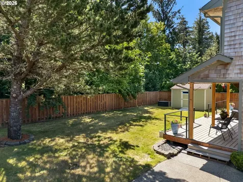 1390 Sea Ridge Lane Gearhart OR 97138