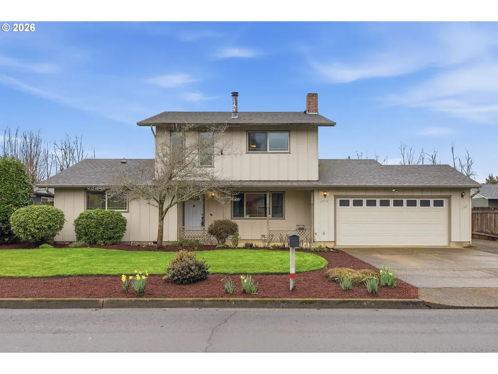 2778 20th Street Springfield OR 97477
