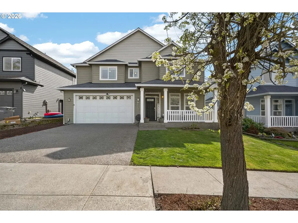 3521 S 2nd Way Ridgefield WA 98642