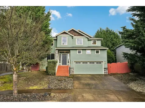 16226 Tracey Lee Court Oregon City OR 97045