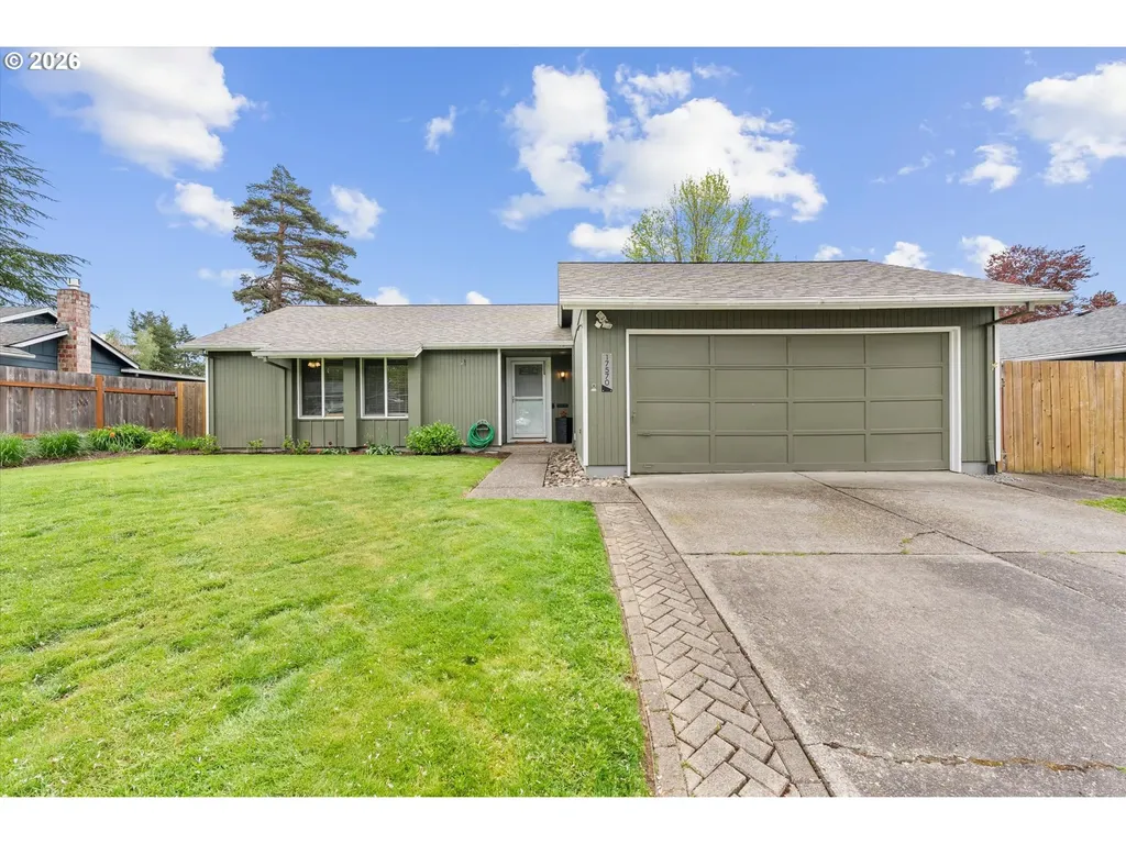 17570 NW Park View Boulevard Portland OR 97229