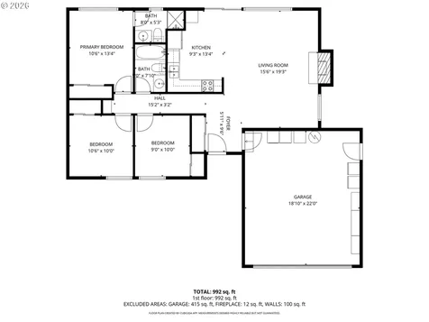 17570 NW Park View Boulevard Portland OR 97229