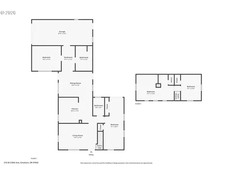 210 SE 218th Avenue Gresham OR 97030