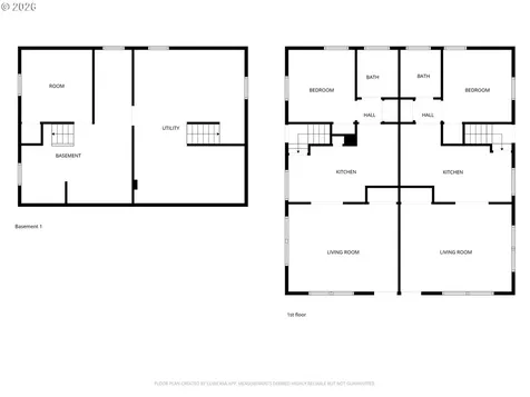 4635 4637 N Congress Avenue Portland OR 97217