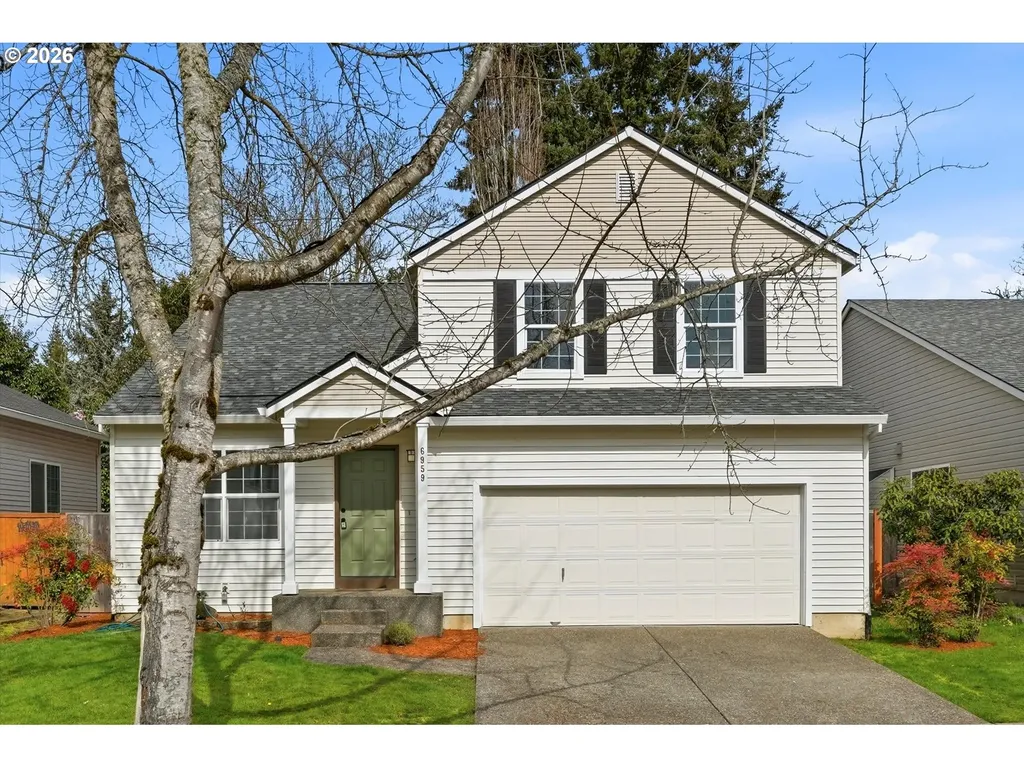 6959 NE Willowgrove Street Hillsboro OR 97124